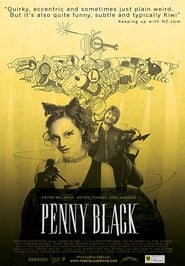 Penny Black постер