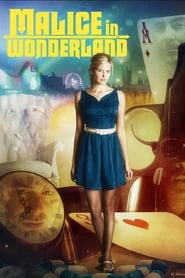 Poster Malice in Wonderland