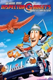 Poster Inspector Gadget's Biggest Caper Ever 2005