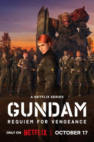 Gundam: Requiem for Vengeance poster