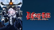 D.Gray-man