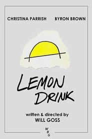 Poster Lemon Drink