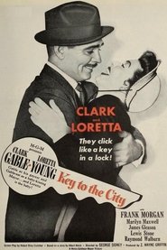 Key to the City poster