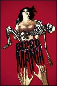 Poster Blood Mania 1970