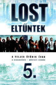Lost - Eltűntek 5. évad plakát