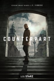 Counterpart постер