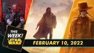 Obi-Wan Kenobi Date Announce, John Williams Turns 90, and More! still