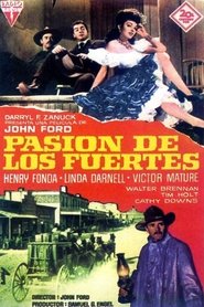 pasión de los fuertes