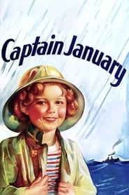Captain January постер