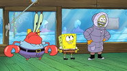 Merry Christmas, Mr. Plankton