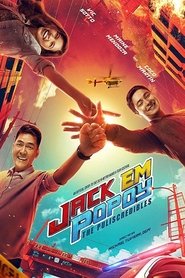 Jack Em Popoy: The Puliscredibles (2018)