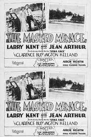 Poster The Masked Menace 1927