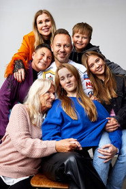 Team Pedersen poster