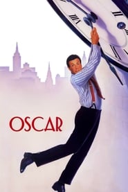 Δύο Γυναίκες, Τρεις Βαλίτσες κι Εγώ / Oscar (1991) online ελληνικοί υπότιτλοι