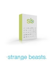 Poster Strange Beasts 2017