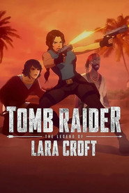 Tomb Raider: La leyenda de Lara Croft