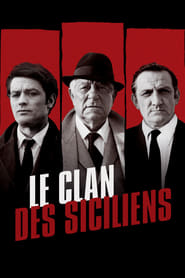 Le clan des siciliens (1969)