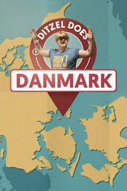 Ditzel does Danmark постер