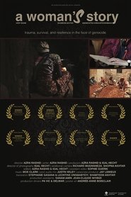 Poster A Woman's Story 2015