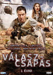 Válaszcsapás 1. évad - Válaszcsapás plakát
