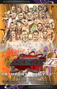 Poster EVOLVE 131-- 10th Anniversary