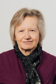 Portrait de Jill Rutter