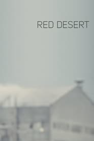 Poster van Red Desert