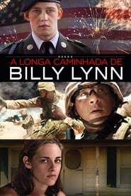 Billy Lynn: A Longa Caminhada (2016)