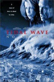 Tidal Wave: No Escape постер