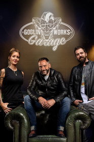 Goblin Works Garage постер