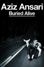 Poster Aziz Ansari: Buried Alive