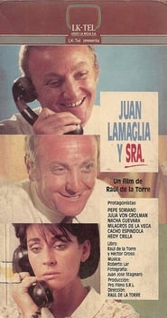 Poster Juan Lamaglia y Sra.