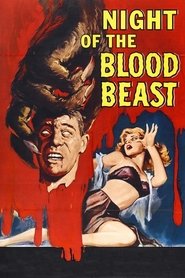 Poster Night of the Blood Beast 1958