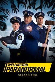 Wellington Paranormal: Season 2
