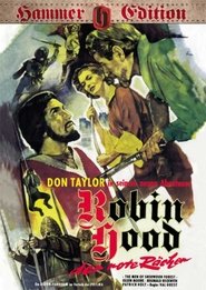 Poster Robin Hood, der rote Rächer