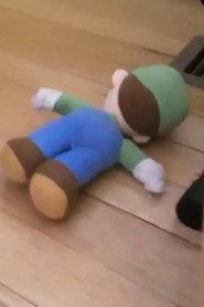 Luigis Path "Boos house"