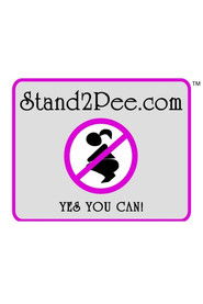 Stand2Pee Instructional DVD