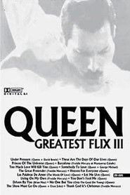 Queen Greatest Flix III