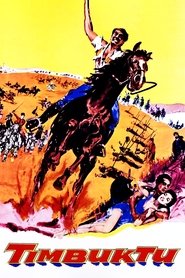 Poster Timbuktu 1958