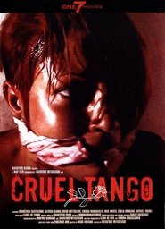 Poster Cruel Tango 2012