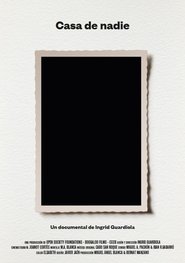 Poster Nobody's Home 2017