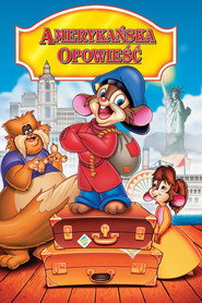 Plakat — Amerykańska opowieść