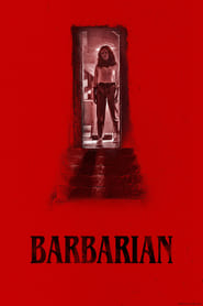 Barbarian (2022) HD 1080p Latino