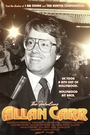 The Fabulous Allan Carr постер