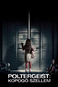 Poltergeist: Kopogó szellem poszter