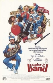 Poster Leader of the Band 1987
