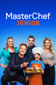 Poster MasterChef Junior - Season 7 2024