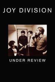 Poster Joy Division: Under Review