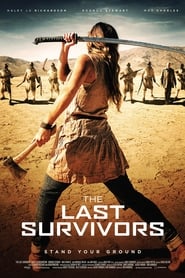 Voir The Last Survivors en streaming vf gratuit sur streamizseries.net site special Films streaming