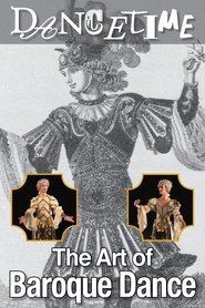 Poster Dancetime: The Art of Baroque Dance 2006